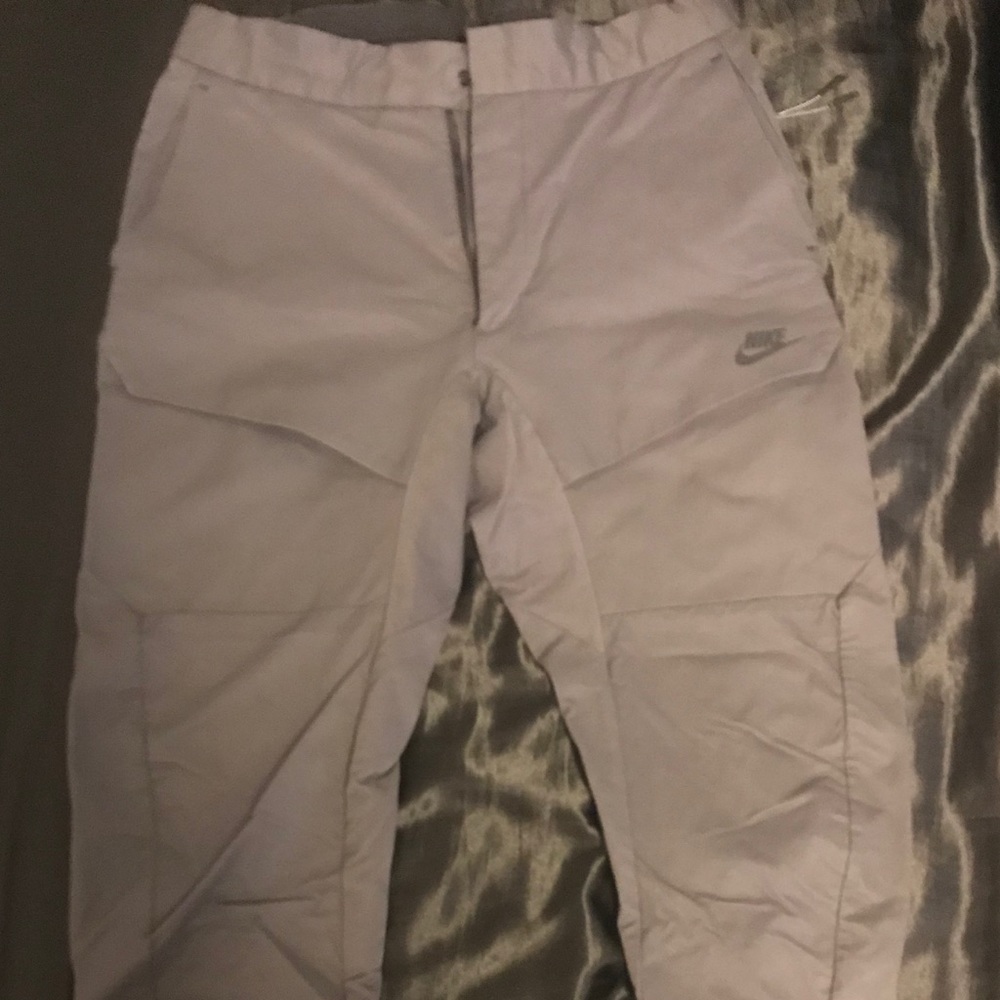 Nike size 32 grey slim fit pants